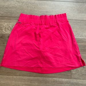 Lole tennis skirt or golf skirt